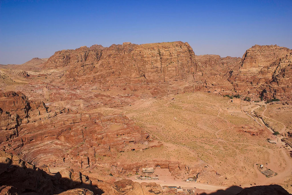 Al-Khubtha Trail, Jordanie