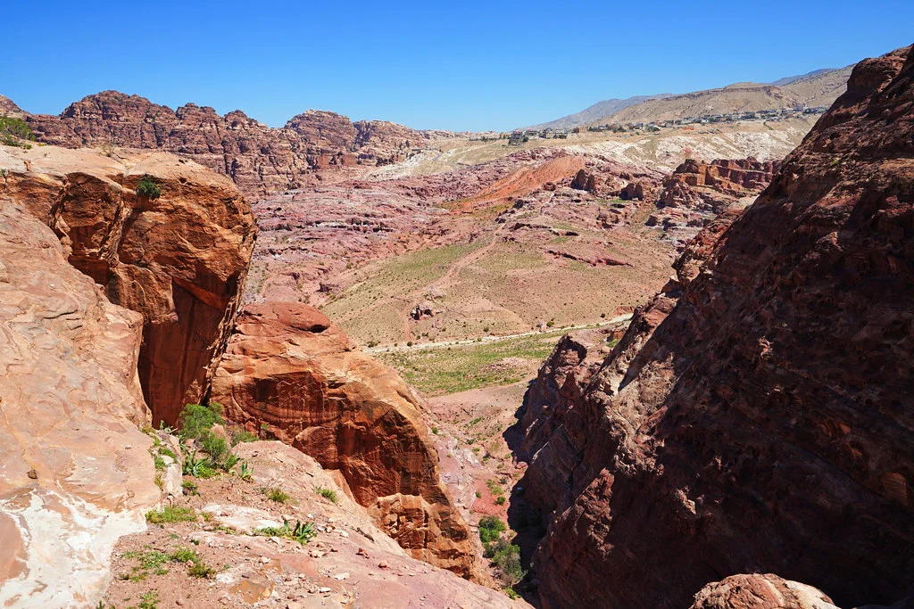Al-Khubtha Trail, Jordanie