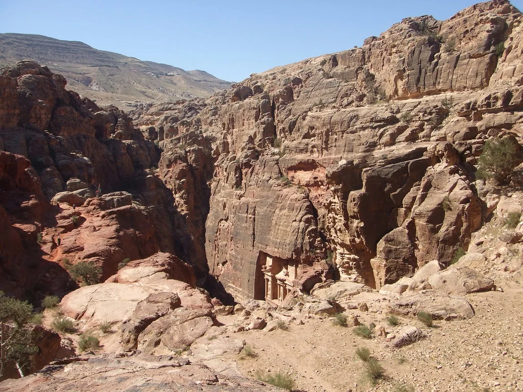 Al-Khubtha Trail, Jordanie