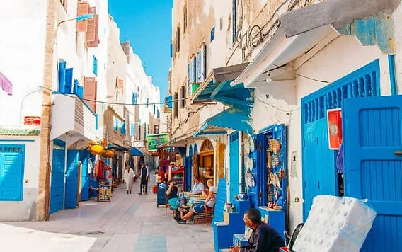 Essaouira, Maroc