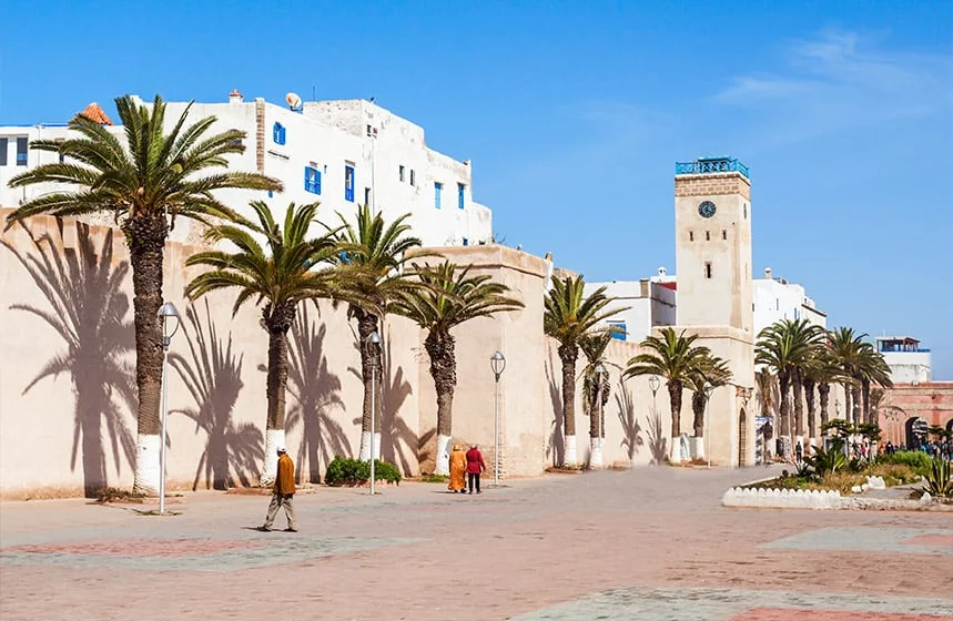 Essaouira, Maroc