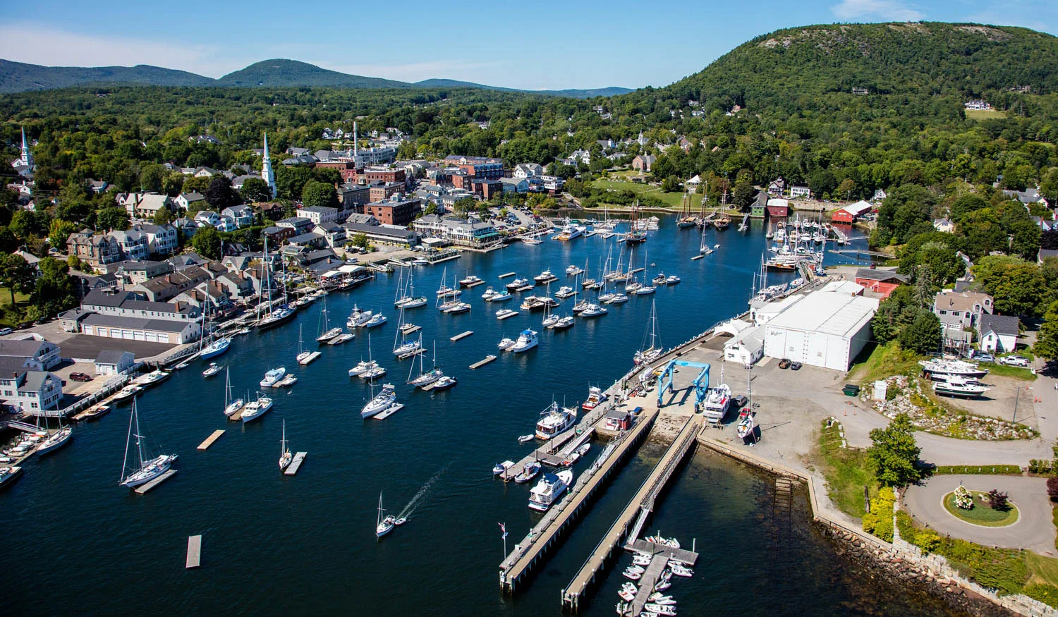 Camden (Maine), États-Unis
