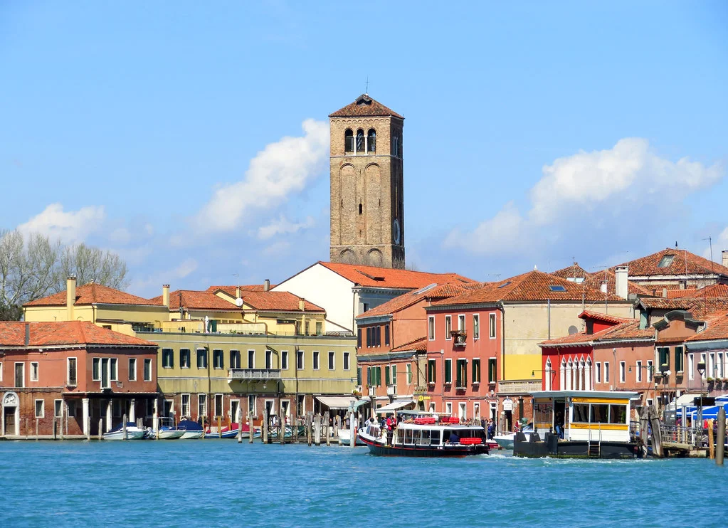Murano, Italie