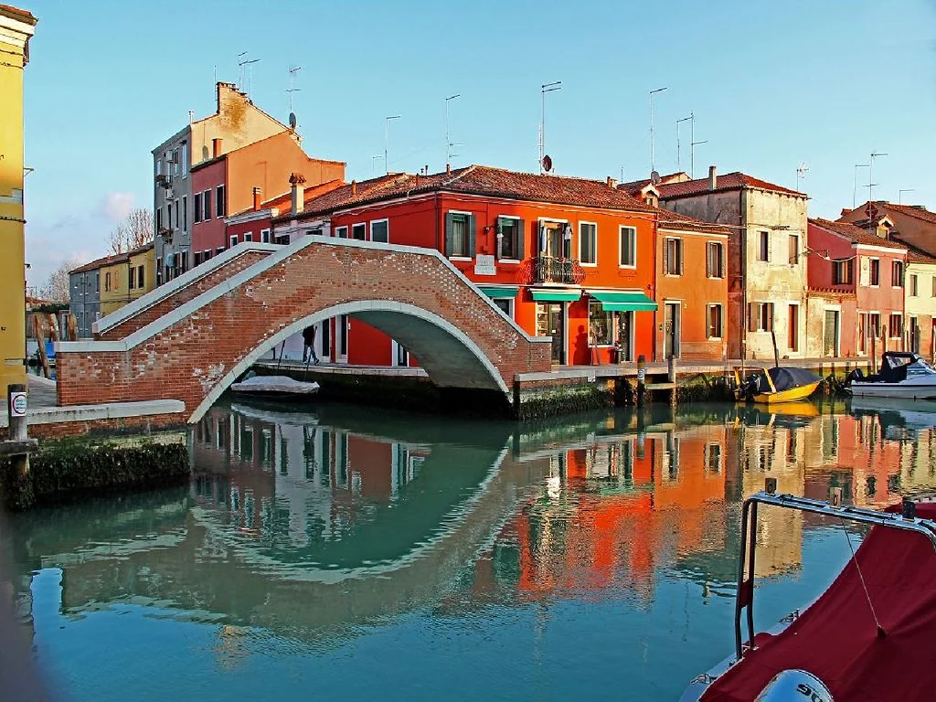 Murano, Italie