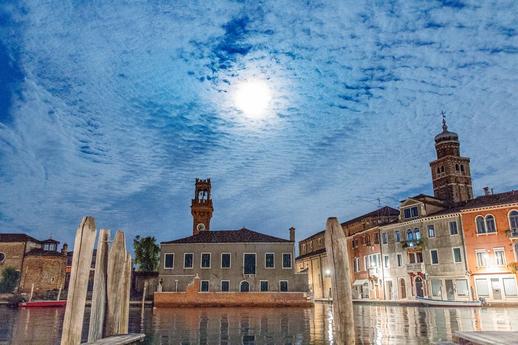 Murano, Italie