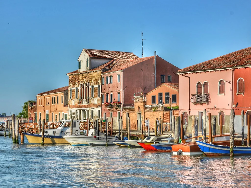 Murano, Italie