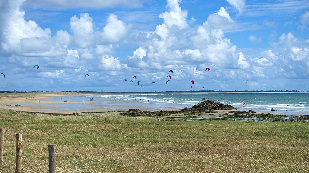  Plage de Kerhillio, France