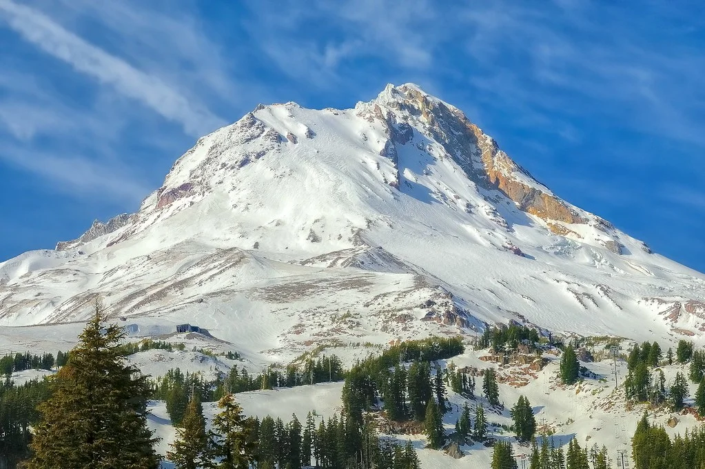 Chaîne des Cascades, États-Unis, États-Unis, États-Unis