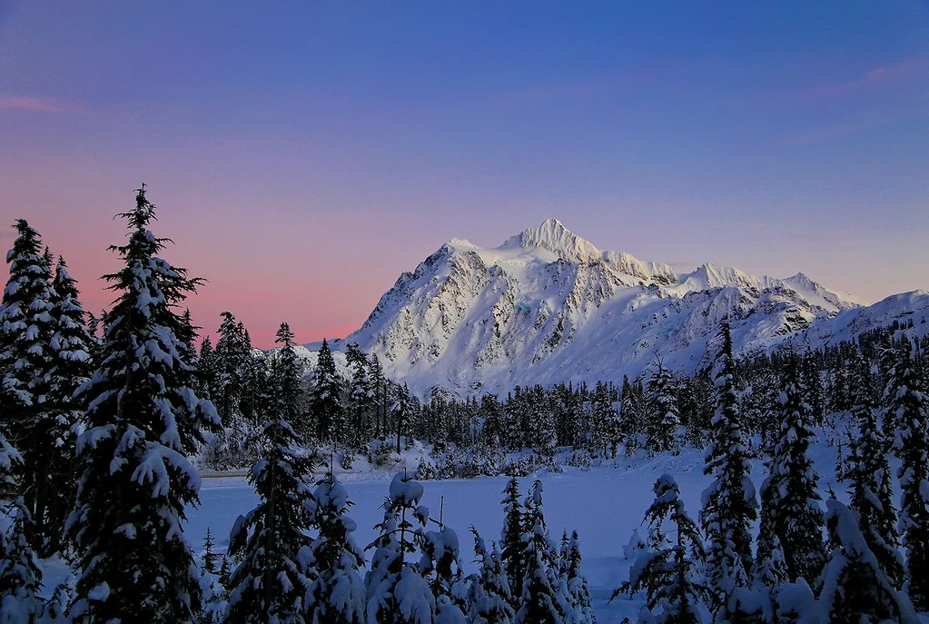 Chaîne des Cascades, États-Unis, États-Unis, États-Unis