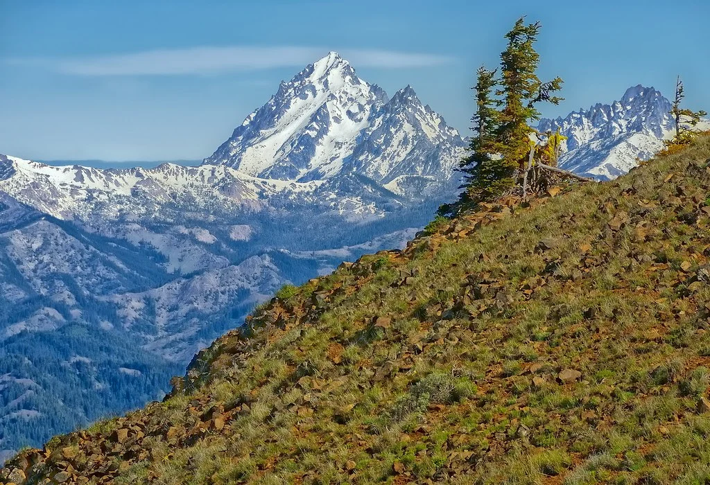 Chaîne des Cascades, États-Unis, États-Unis, États-Unis