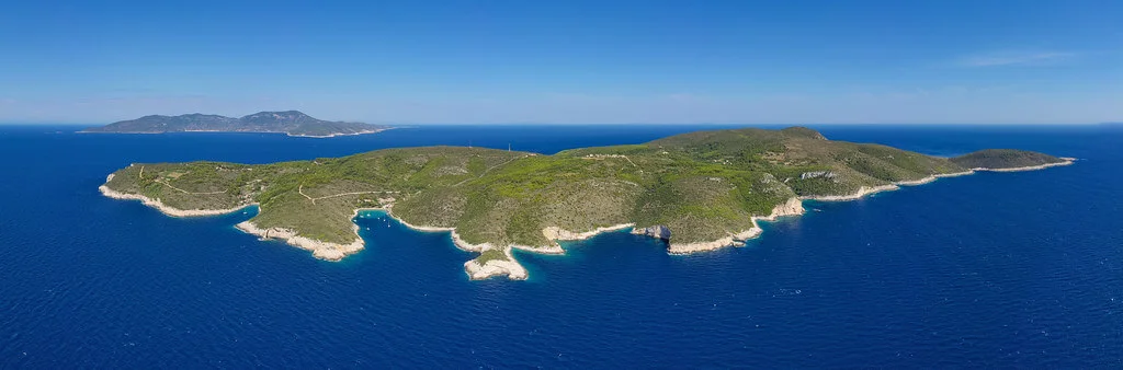 Bisevo, Croatie