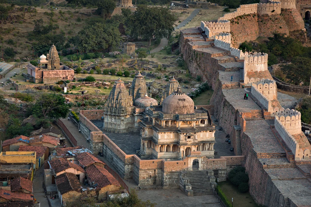Kumbhalgarh, Inde