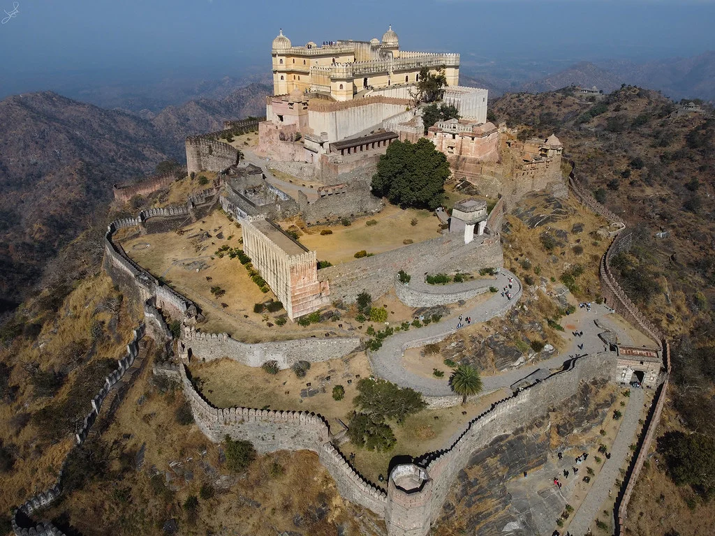 Kumbhalgarh, Inde