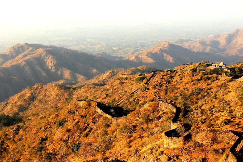 Kumbhalgarh, Inde