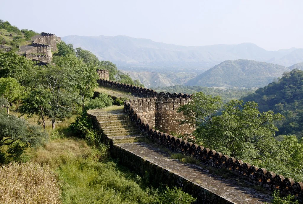 Kumbhalgarh, Inde
