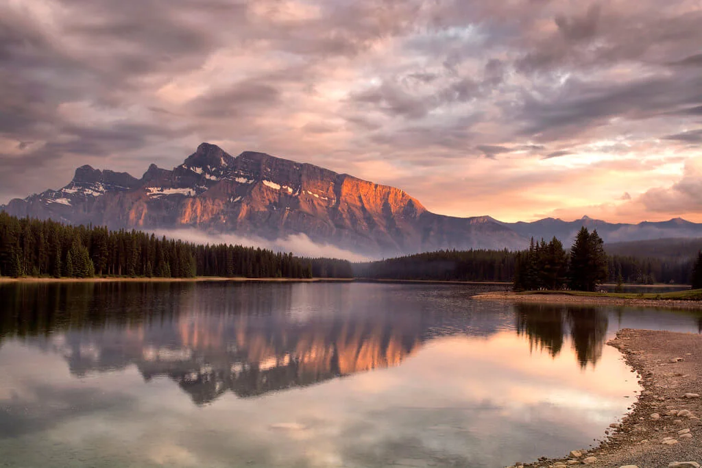 Two Jack Lake, Canada