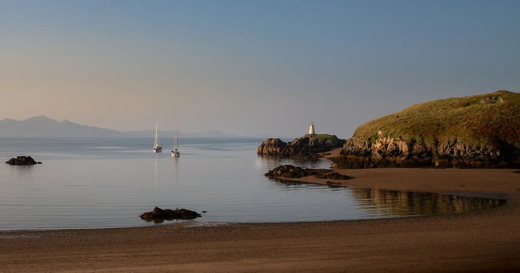 Newborough Warren, Pays de Galles