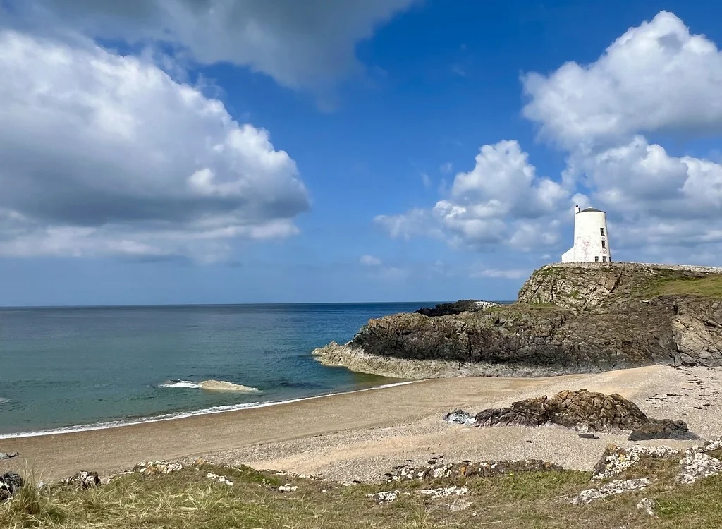 Newborough Warren, Pays de Galles