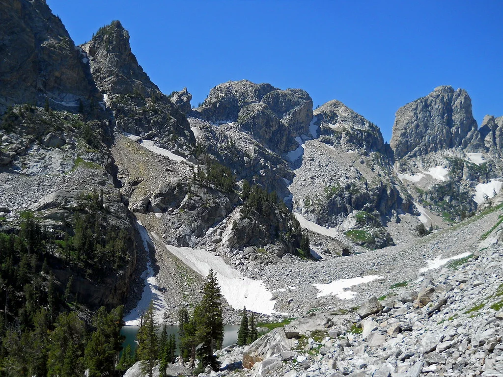 Hanging Canyon, États-Unis