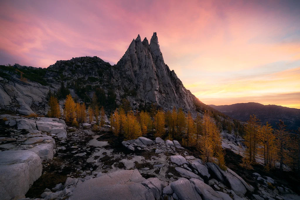 The Enchantments, États-Unis