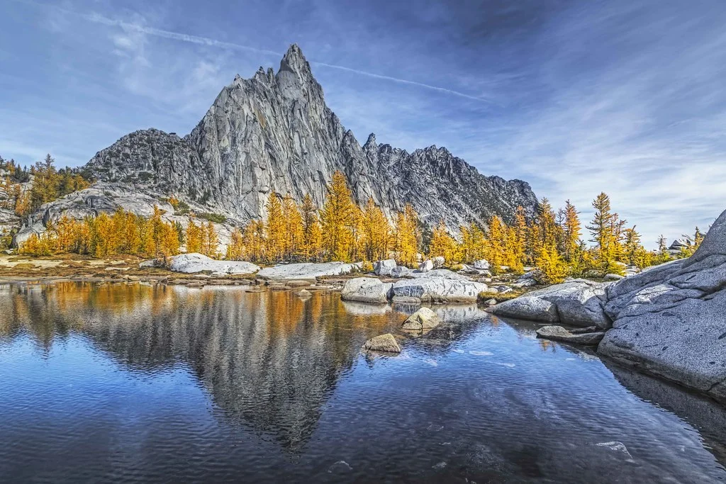 The Enchantments, États-Unis