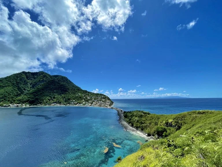 Scotts Head, Dominique
