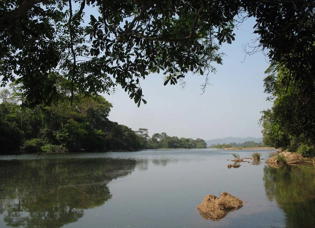 Rivière Moa, Sierra Leone, Sierra Leone