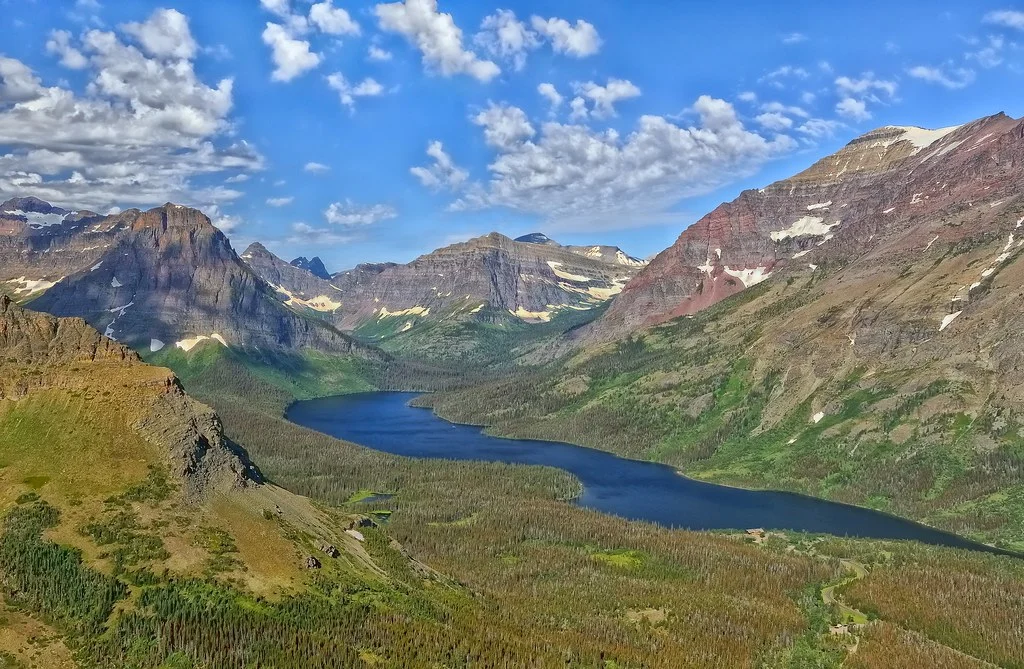 Scenic Point, États-Unis