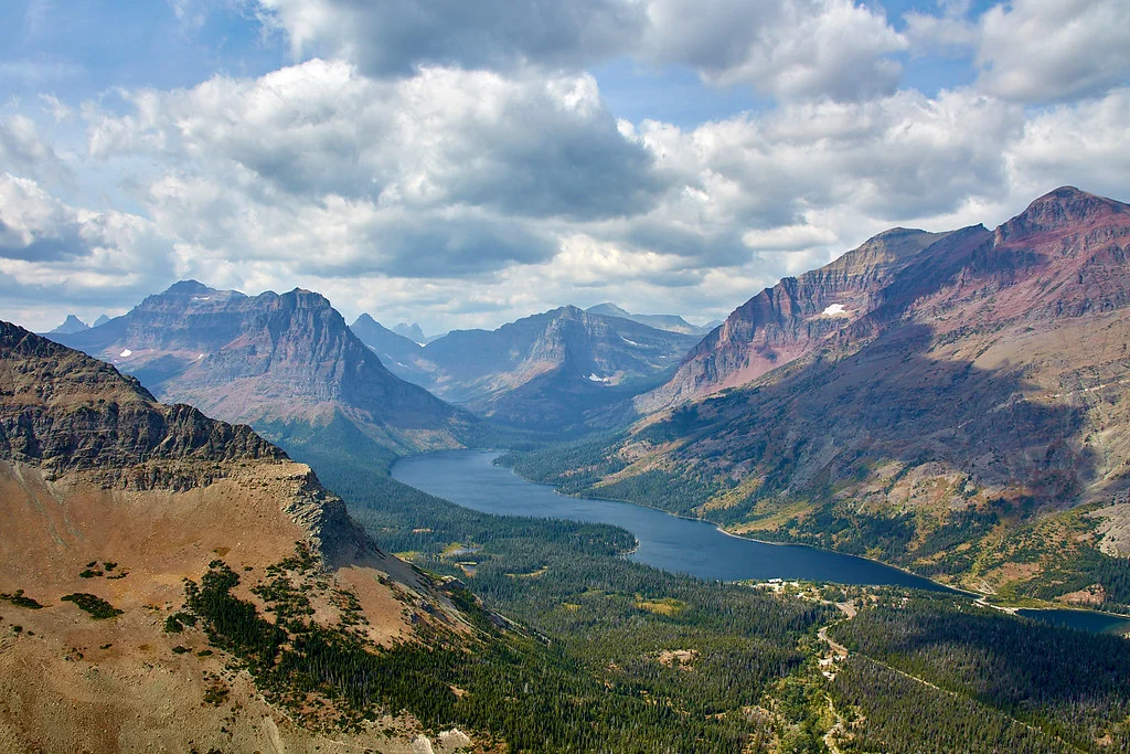 Scenic Point, États-Unis