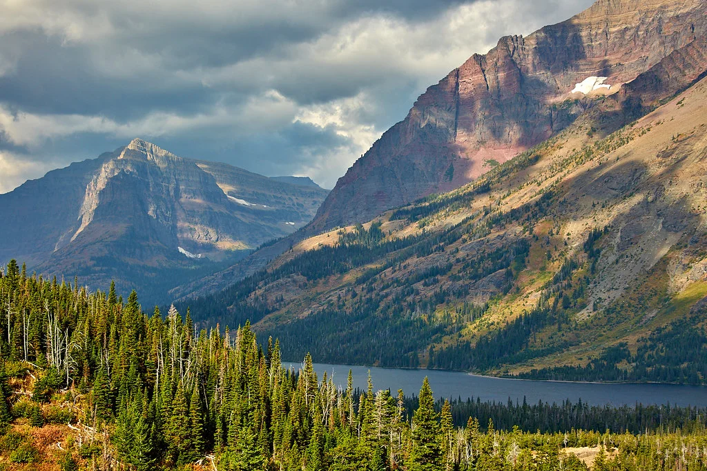 Scenic Point, États-Unis