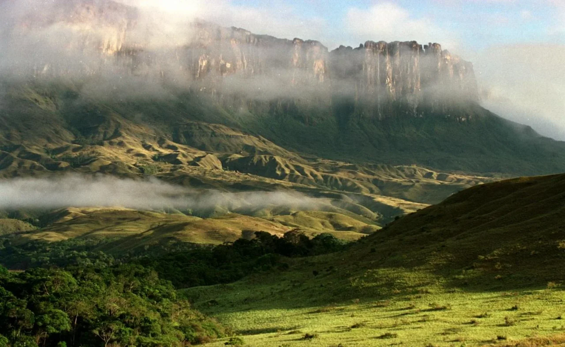 Parc national de Lorentz, Indonésie