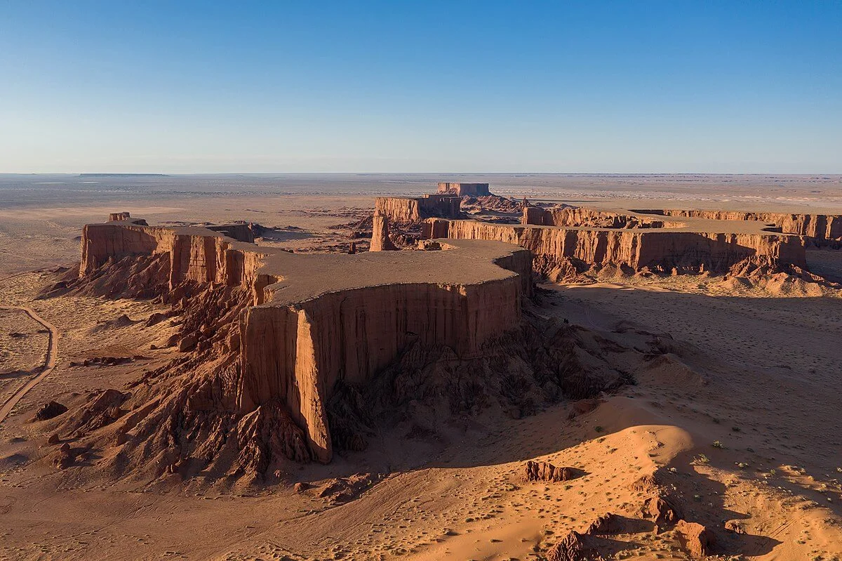 El Gour (Brezina), Algérie