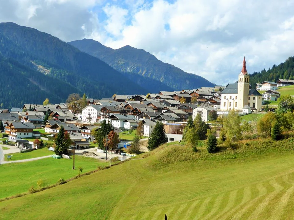 Obertilliach, Autriche