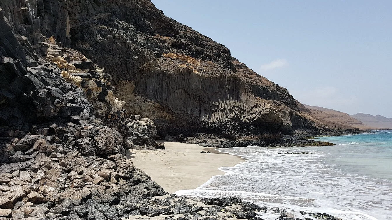 Baixo Rocha, Cap-Vert