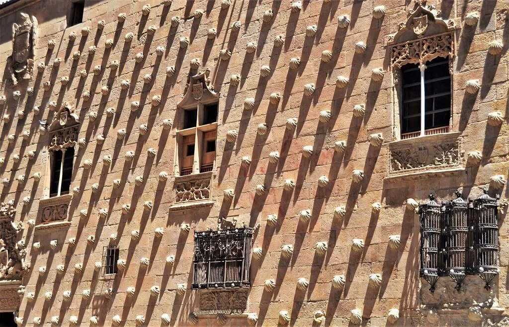Université de Salamanque, Espagne