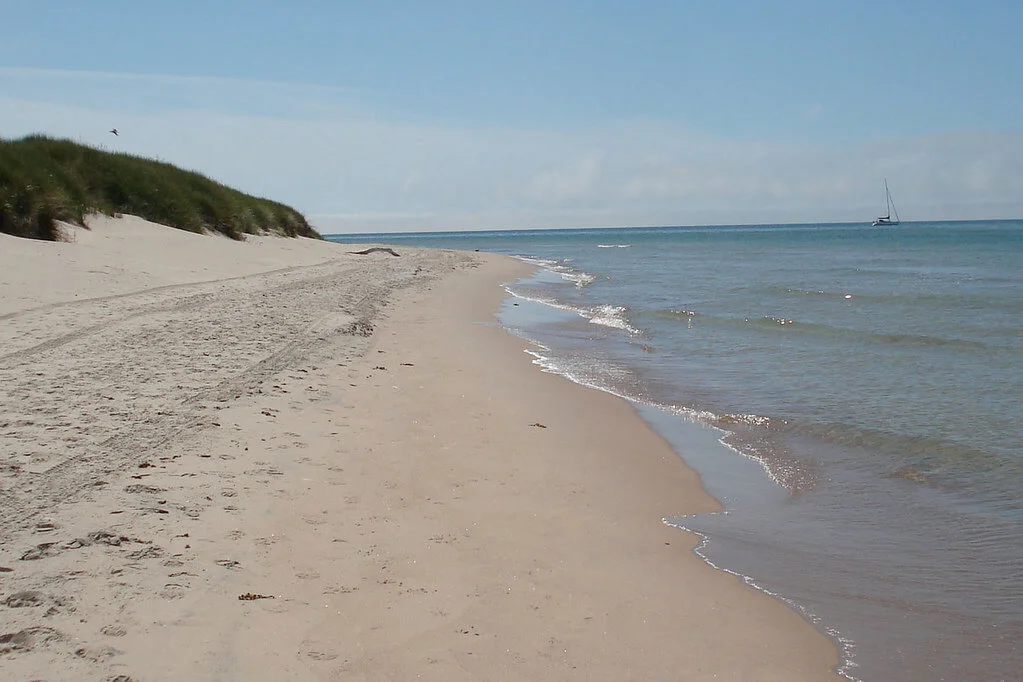 Gotska Sandön, Suède