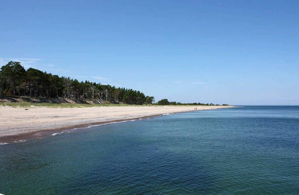 Gotska Sandön, Suède