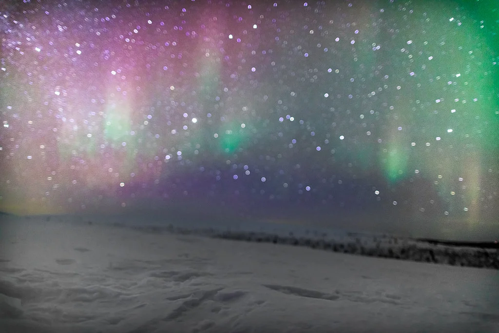 Parc national de Lemmenjoki, Finlande