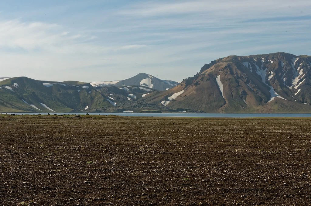 Route F225, Islande