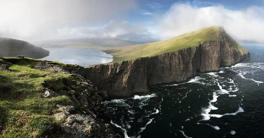 Traelanipan, Îles Féroé