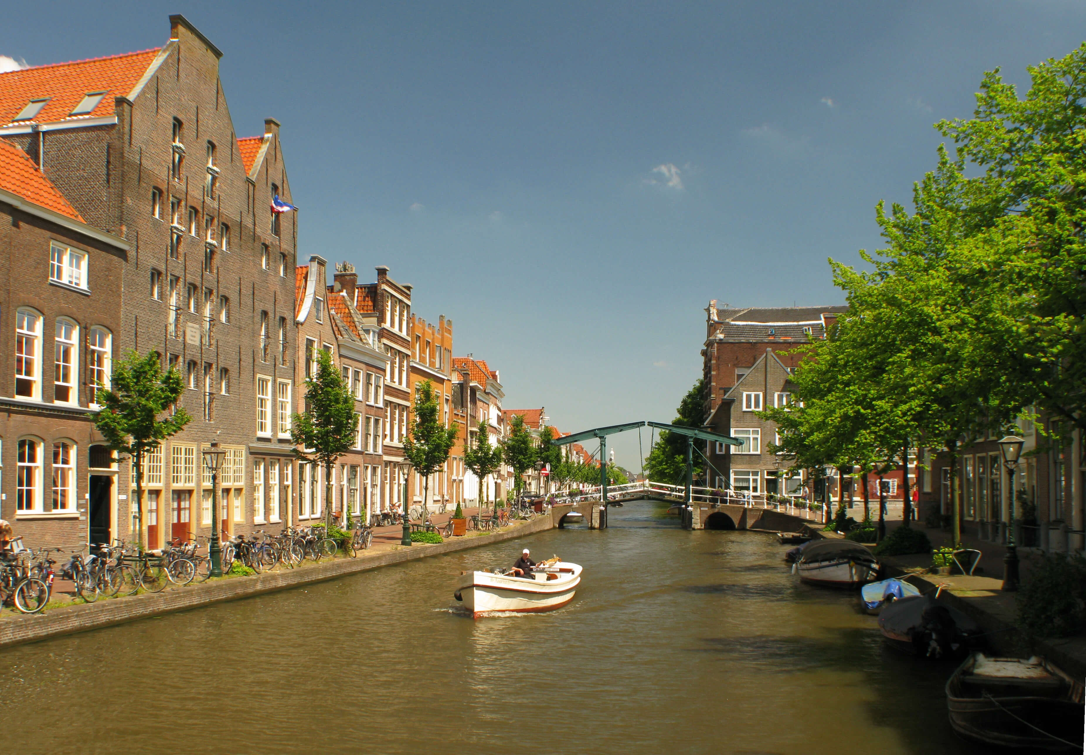 Vieux Rhin, Pays-Bas, Pays-Bas