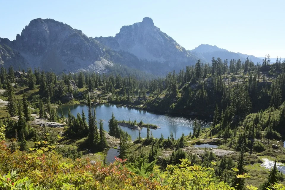 Lila Lake, États-Unis