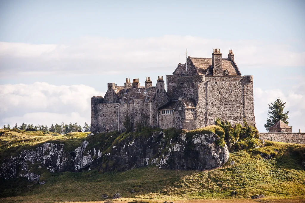 Château de Duart, Écosse