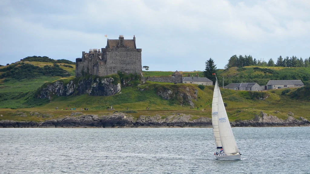 Château de Duart, Écosse