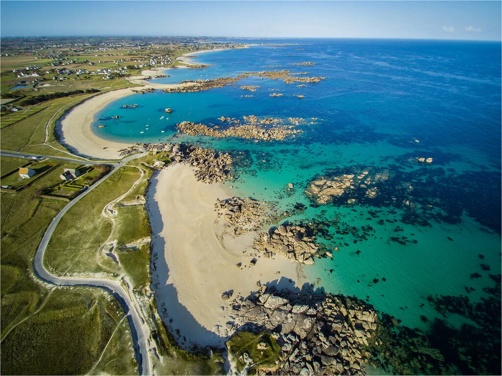 Ménez Ham, France