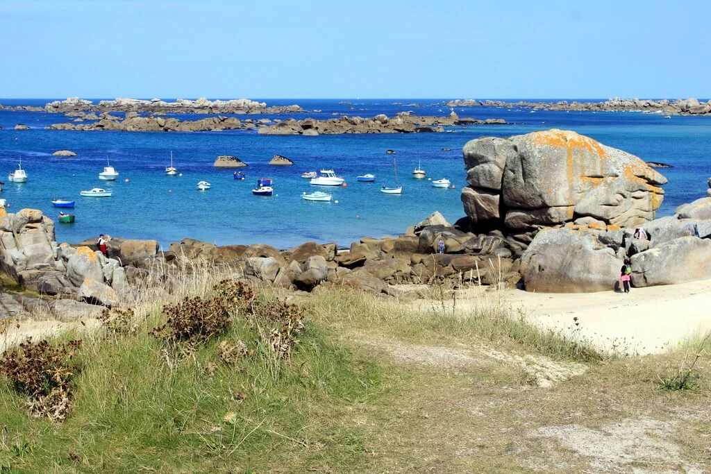 Ménez Ham, France