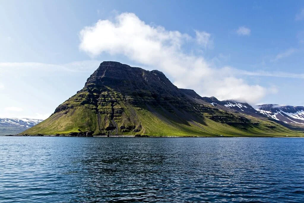 Hornstrandir, Islande