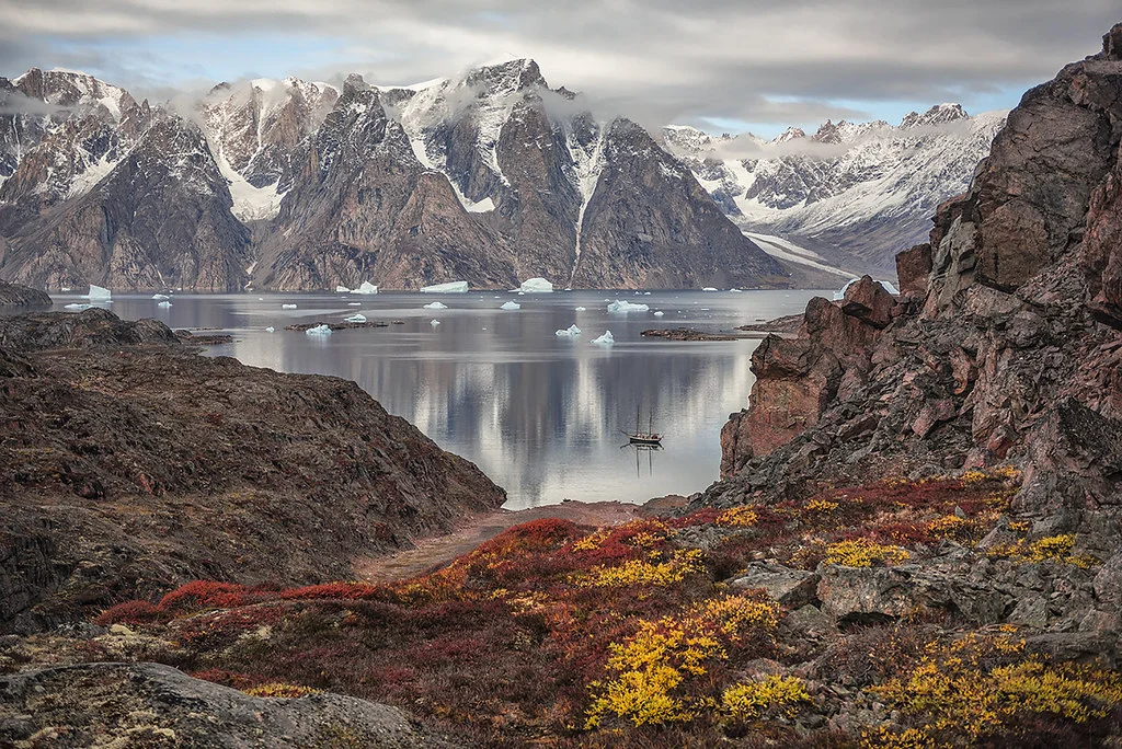 Scoresby Sund, Groenland