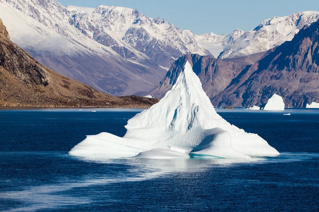 Scoresby Sund, Groenland
