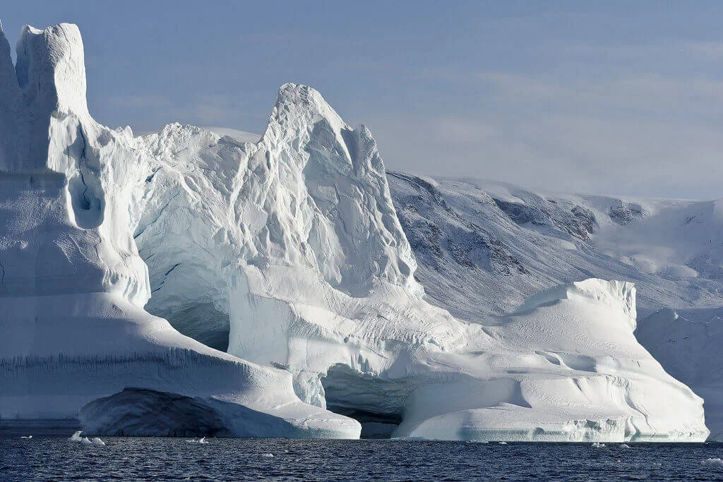 Scoresby Sund, Groenland